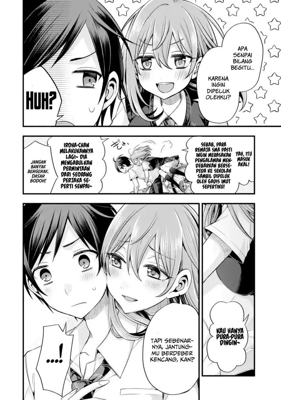 Tomodachi no Imouto ga Ore ni Dake Uzai Chapter 11