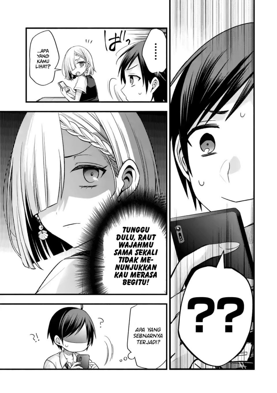 Tomodachi no Imouto ga Ore ni Dake Uzai Chapter 11