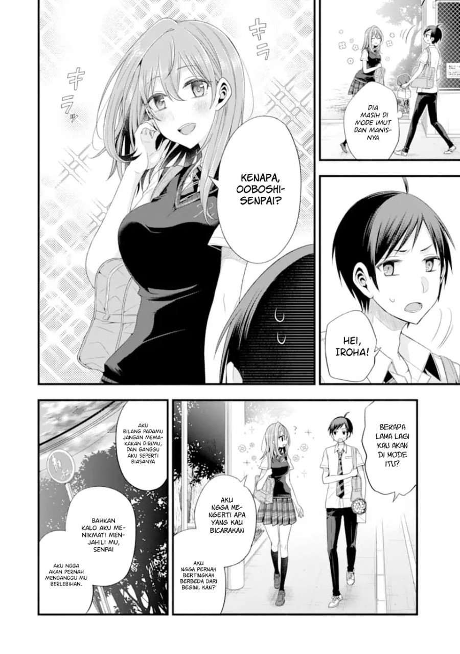 Tomodachi no Imouto ga Ore ni Dake Uzai Chapter 15