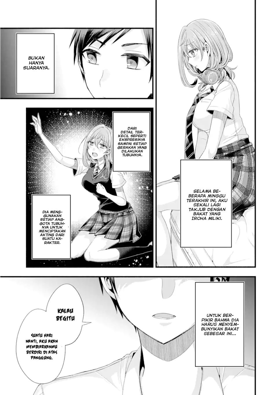 Tomodachi no Imouto ga Ore ni Dake Uzai Chapter 18