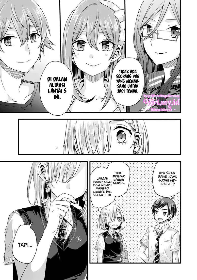 Tomodachi no Imouto ga Ore ni Dake Uzai Chapter 6