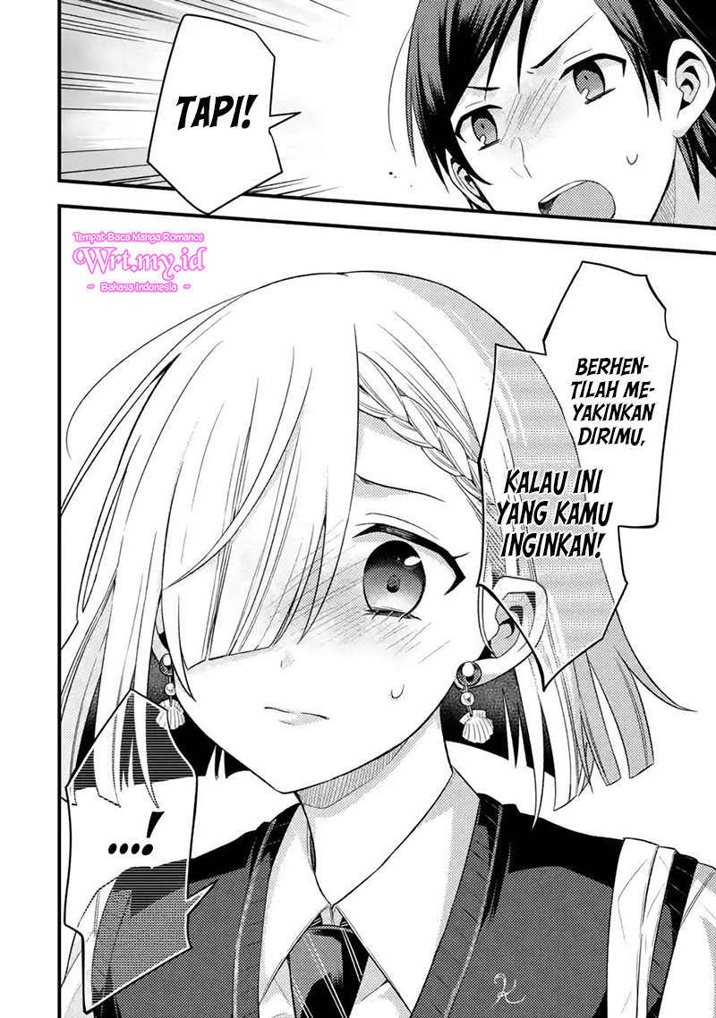 Tomodachi no Imouto ga Ore ni Dake Uzai Chapter 6