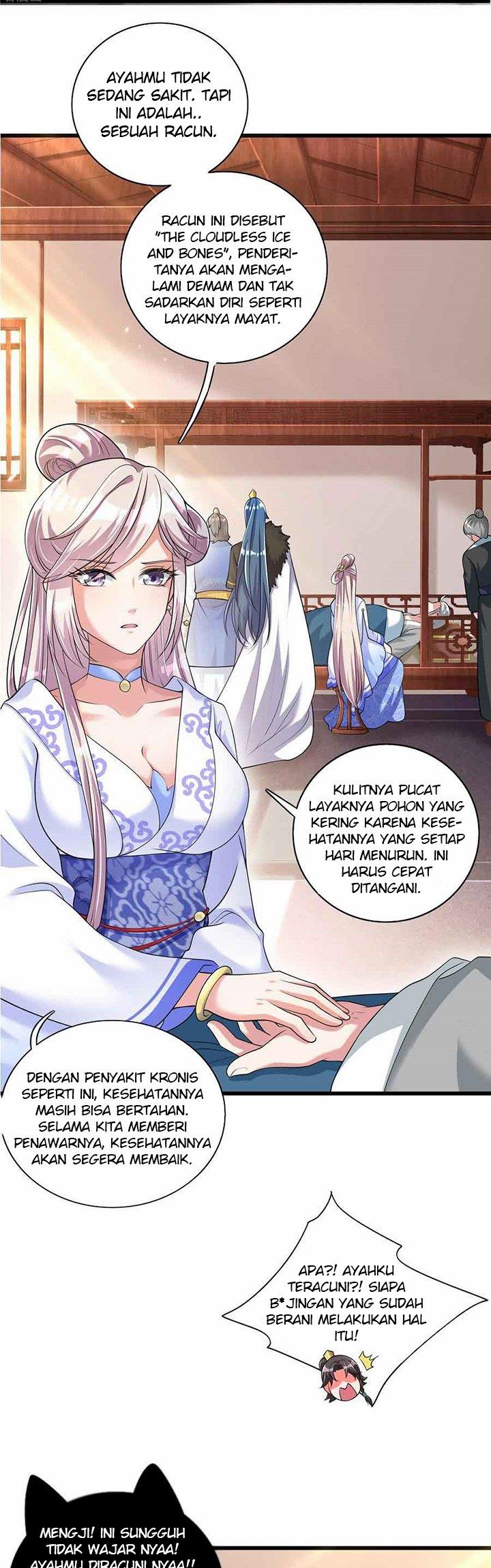 Harmonious Emperor Chapter 26