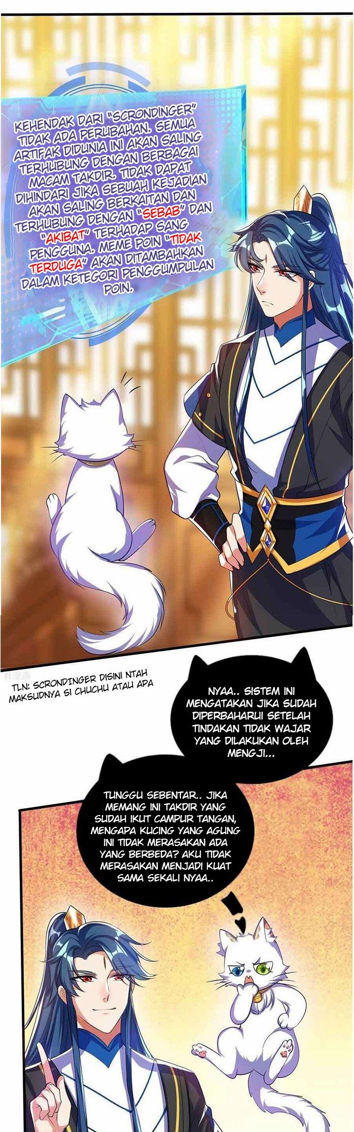 Harmonious Emperor Chapter 28