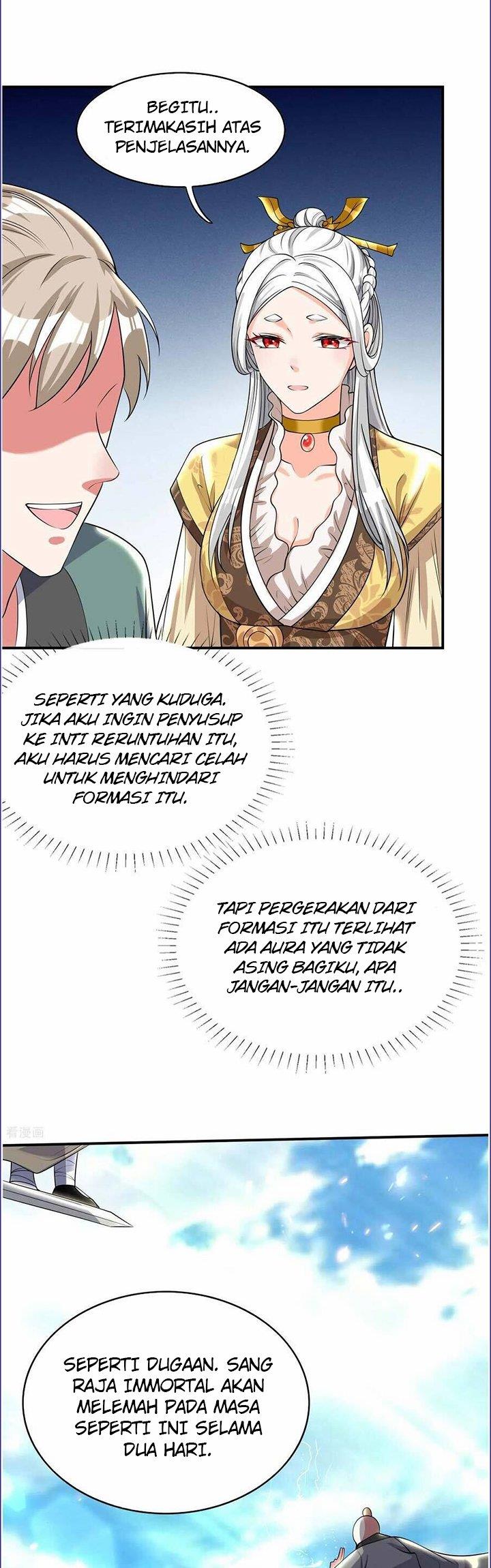 Harmonious Emperor Chapter 33