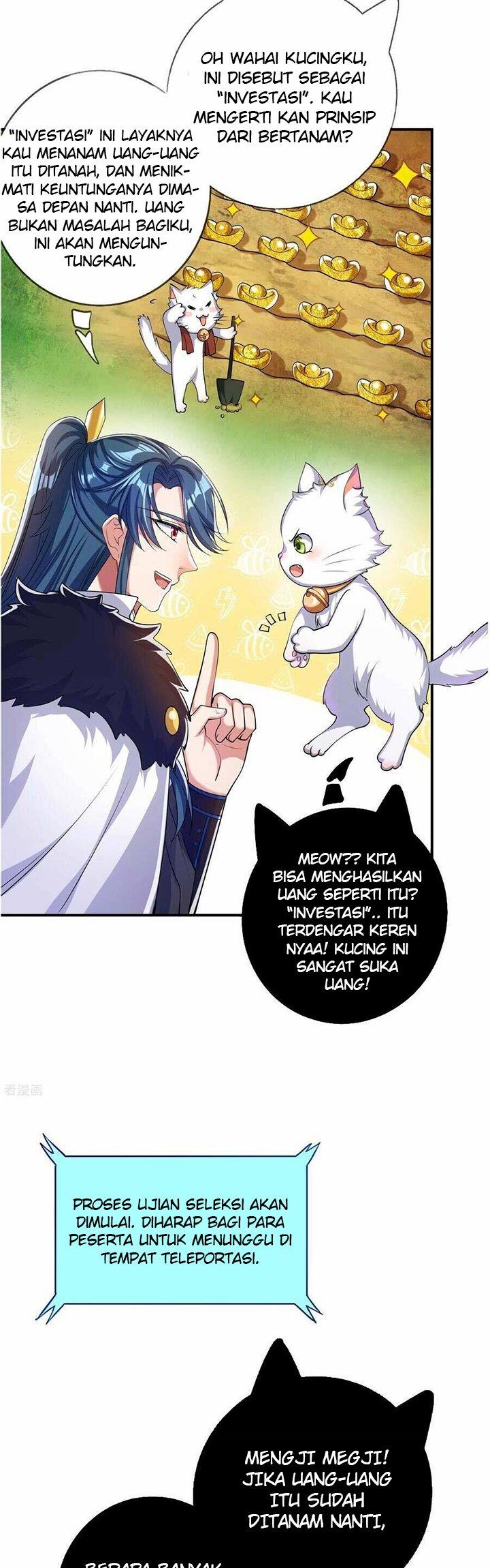 Harmonious Emperor Chapter 33