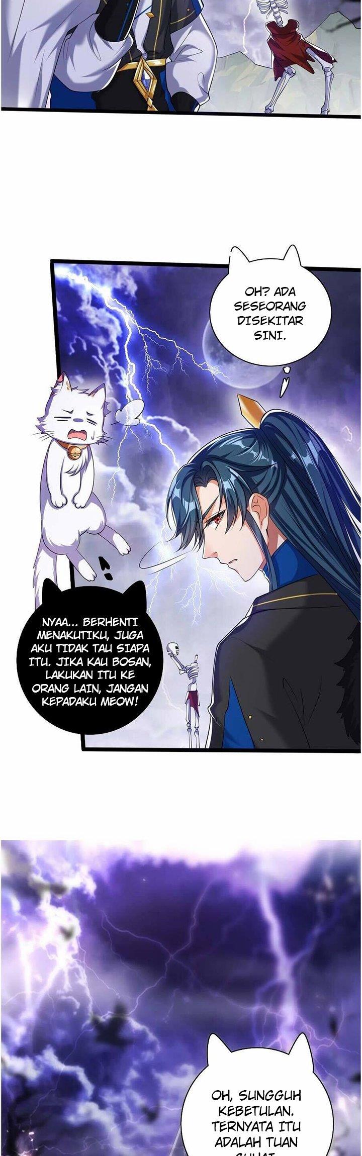 Harmonious Emperor Chapter 34