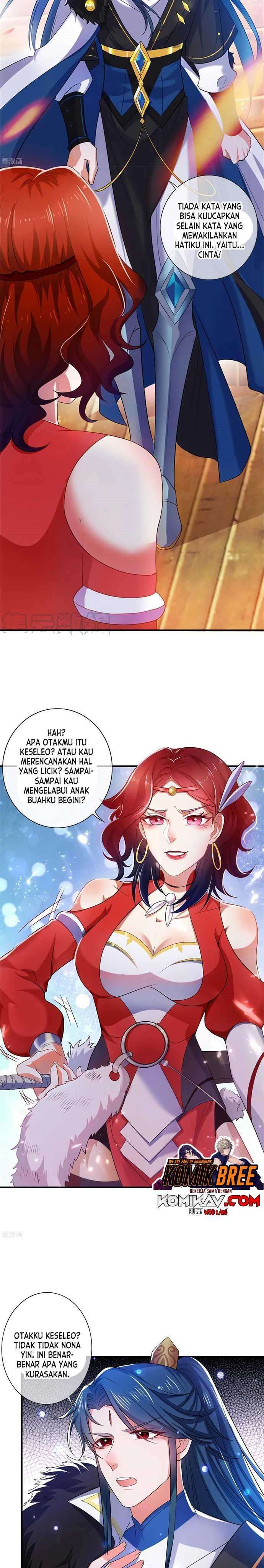 Harmonious Emperor Chapter 6