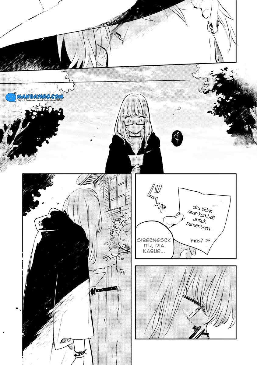 Ano Ko ni Yasashii Sekai ga Ii Chapter 5