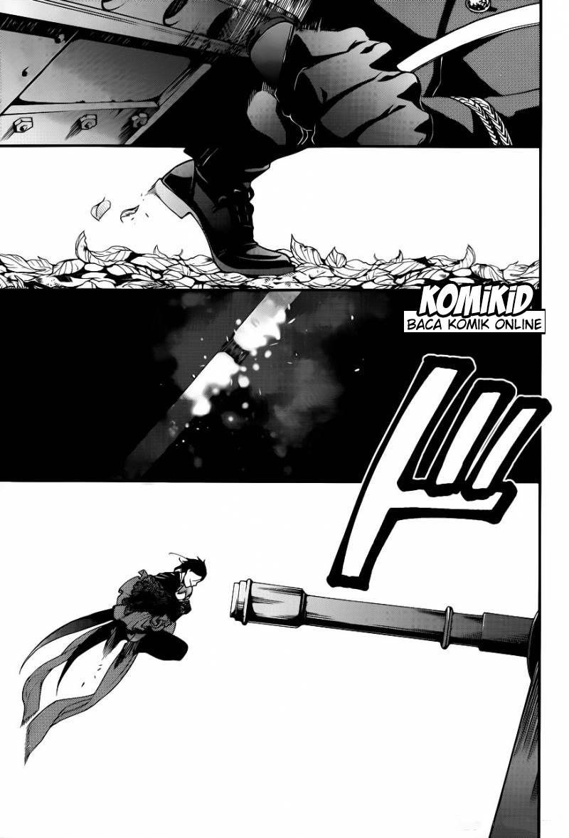 Kuroshitsuji Chapter 102