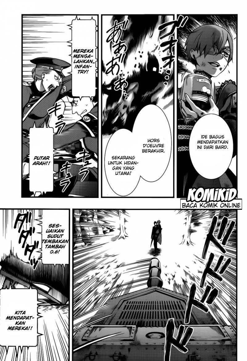 Kuroshitsuji Chapter 102