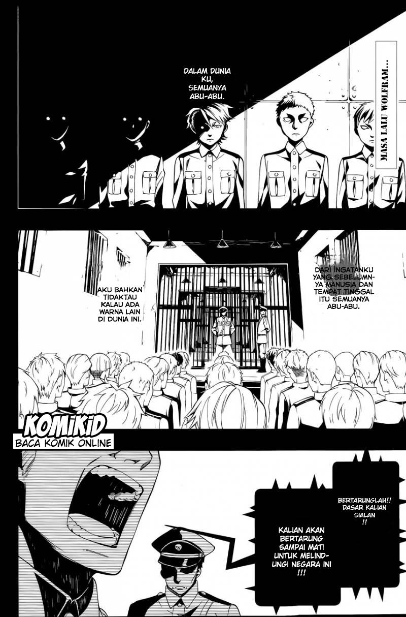 Kuroshitsuji Chapter 104