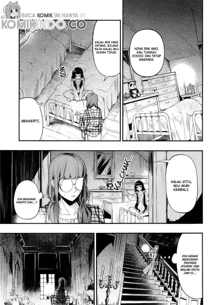 Kuroshitsuji Chapter 154