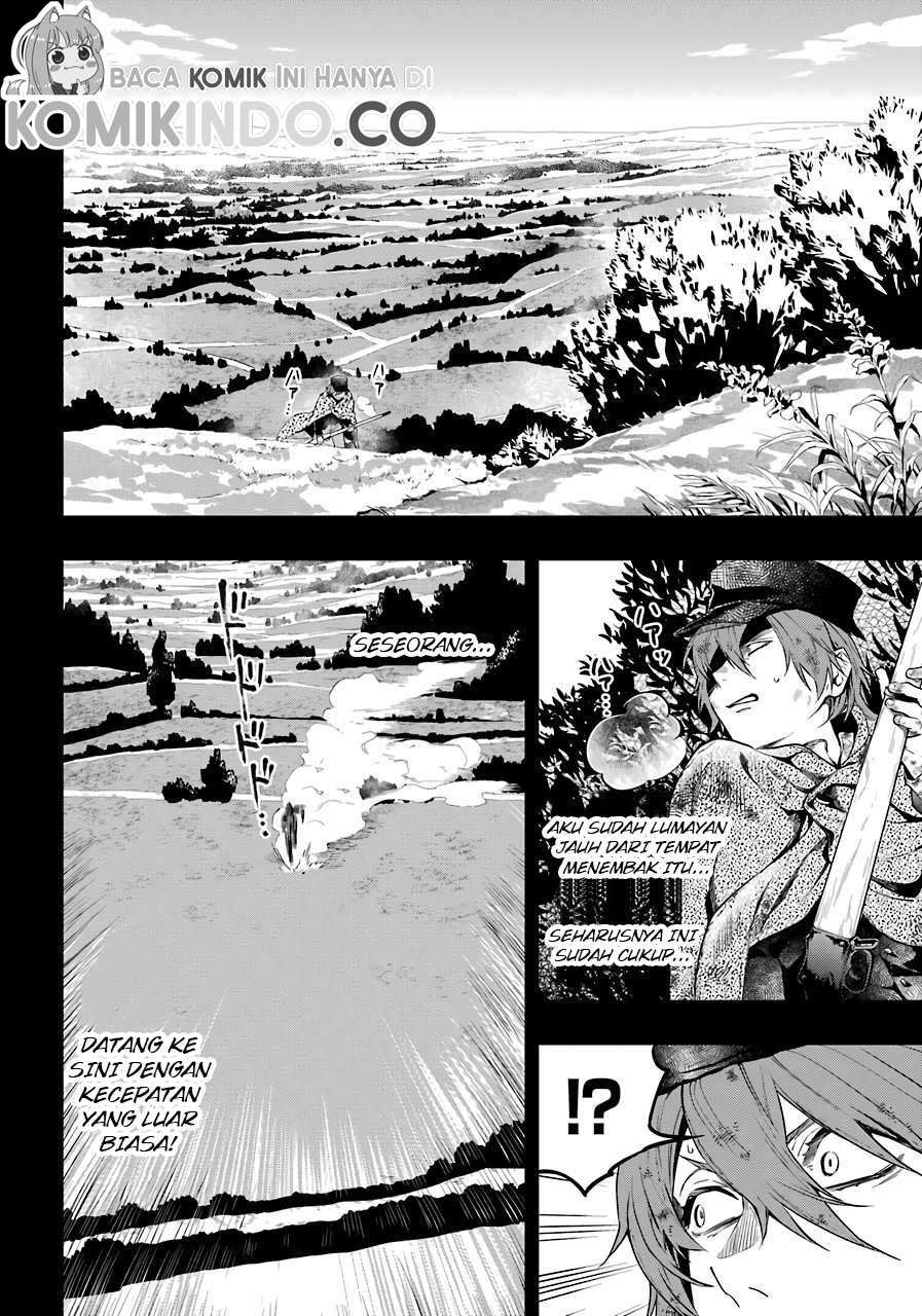 Kuroshitsuji Chapter 161