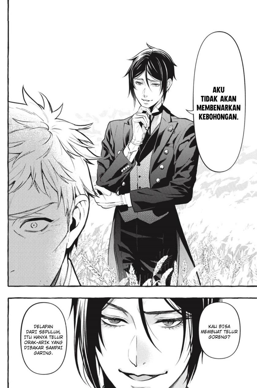 Kuroshitsuji Chapter 189