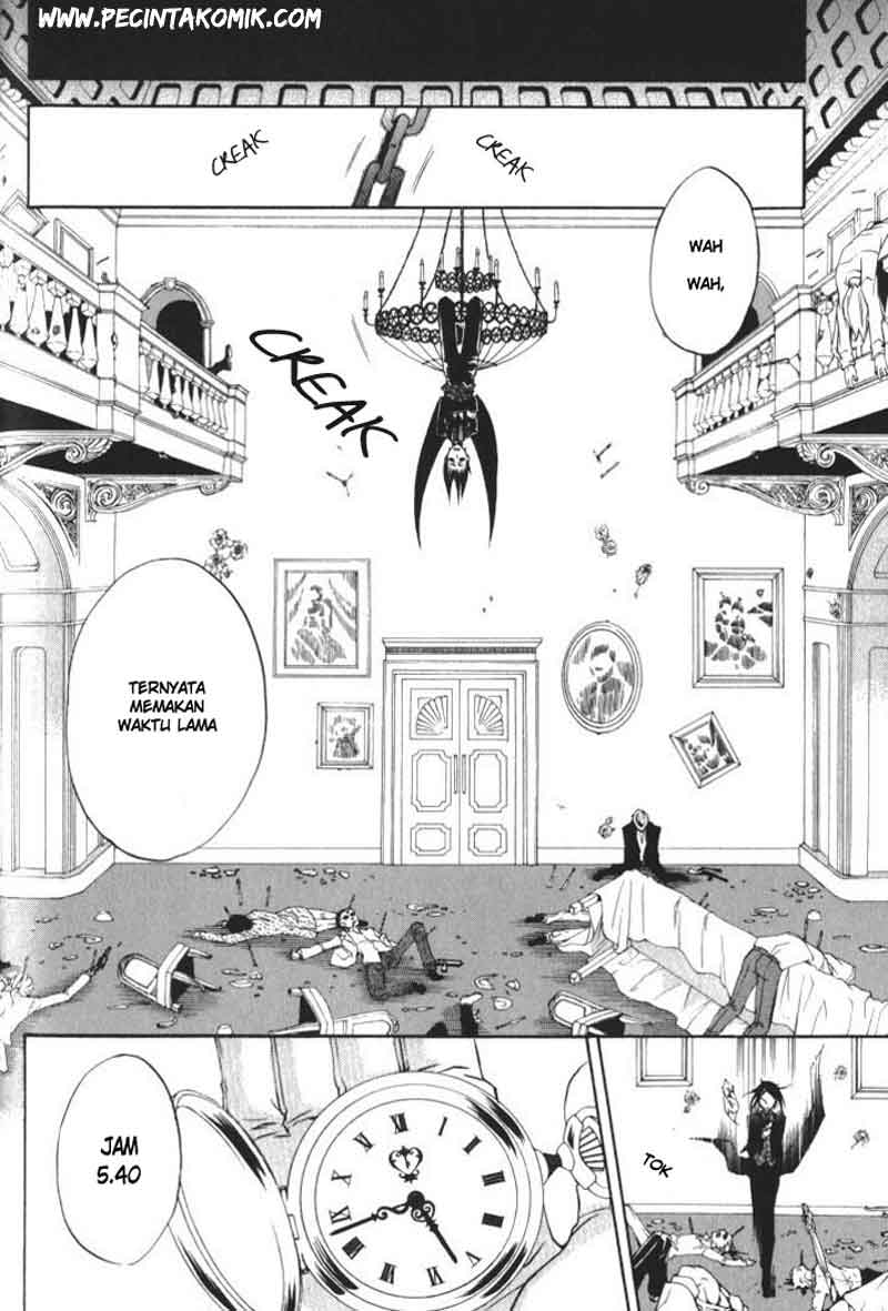 Kuroshitsuji Chapter 4