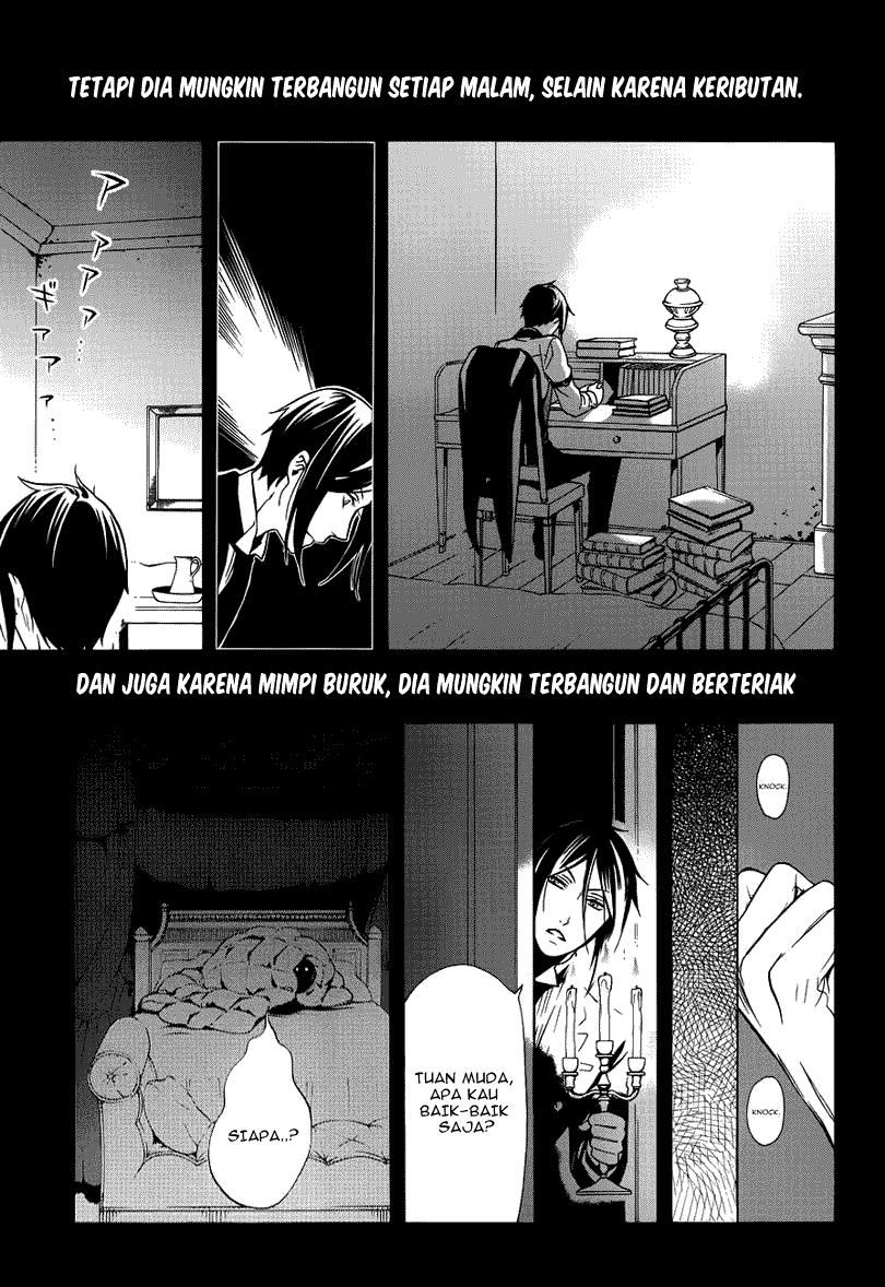 Kuroshitsuji Chapter 63