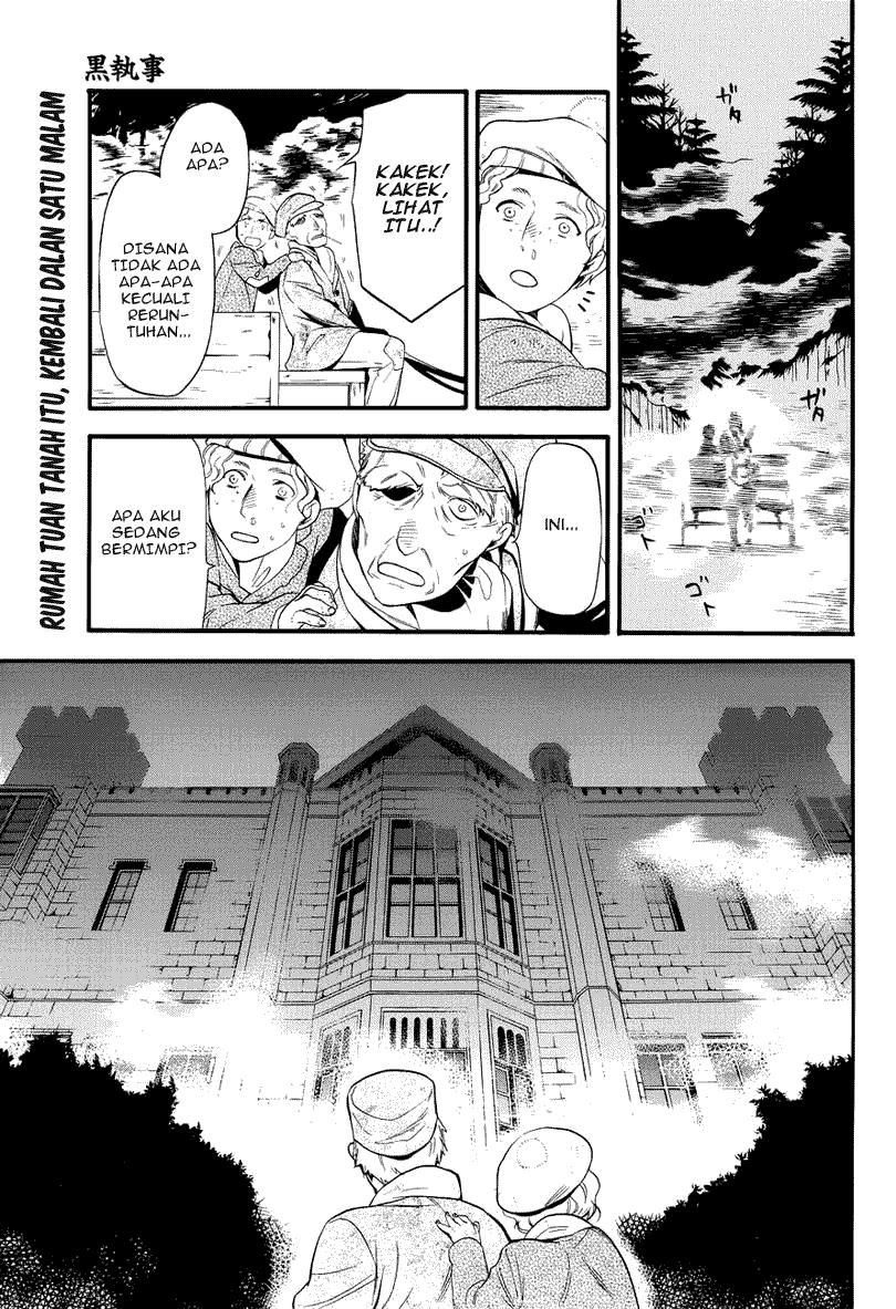 Kuroshitsuji Chapter 63