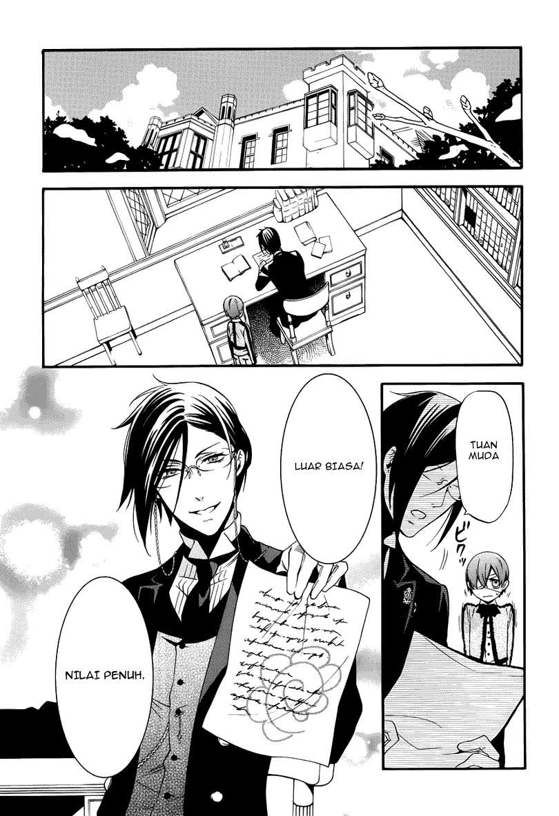 Kuroshitsuji Chapter 63