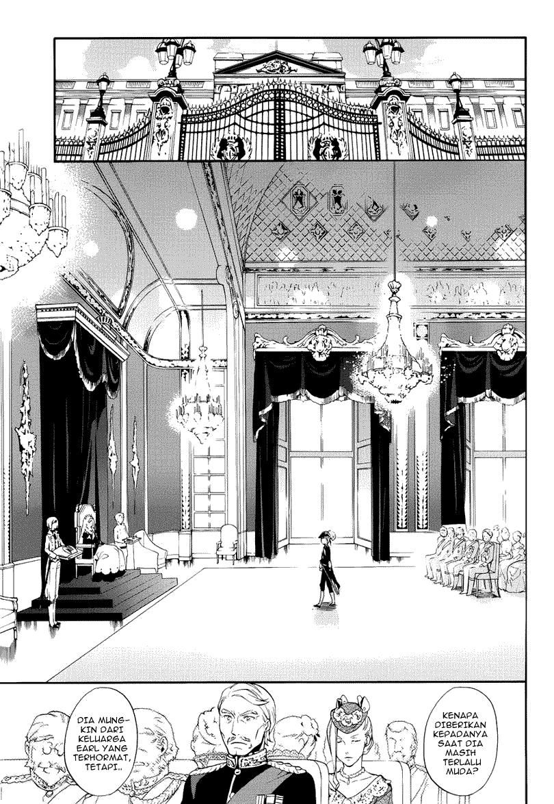 Kuroshitsuji Chapter 63