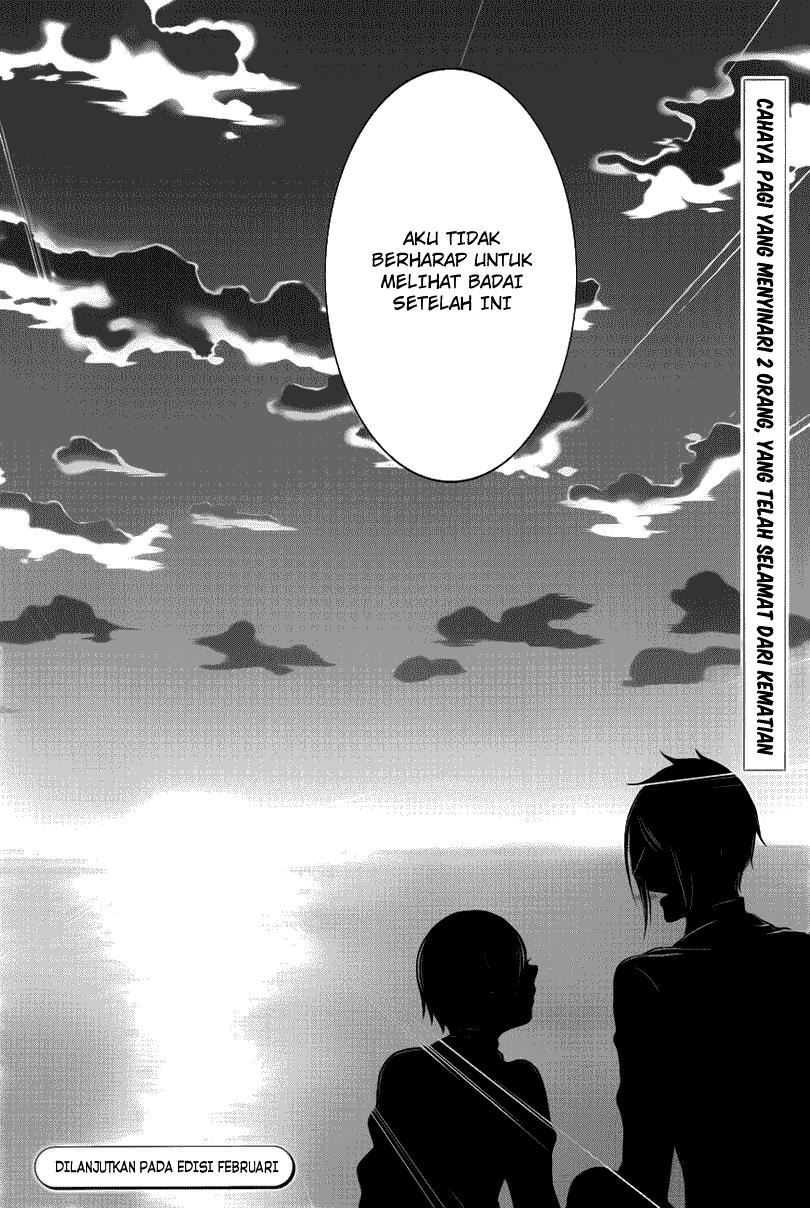 Kuroshitsuji Chapter 65