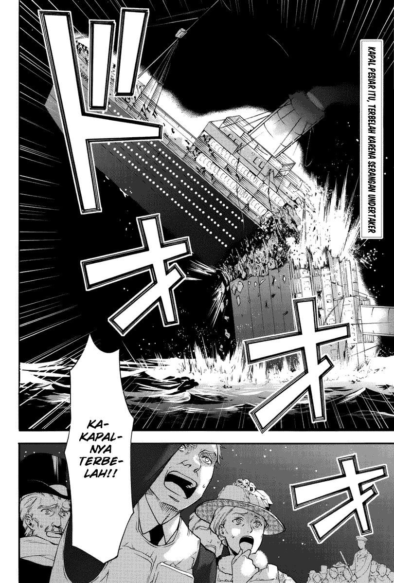 Kuroshitsuji Chapter 65