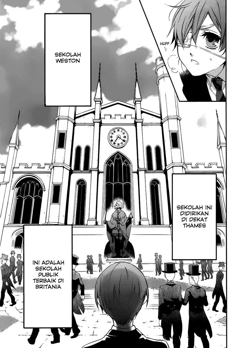 Kuroshitsuji Chapter 67