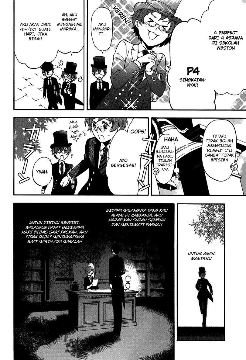 Kuroshitsuji Chapter 67