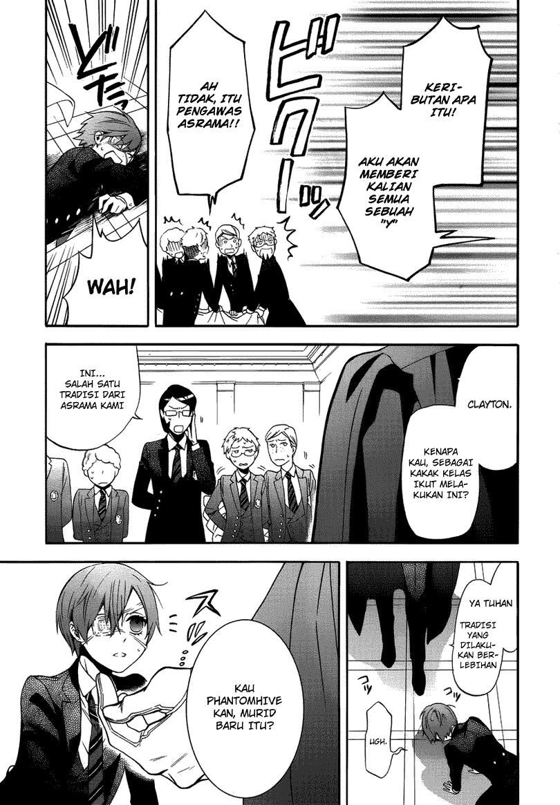 Kuroshitsuji Chapter 67