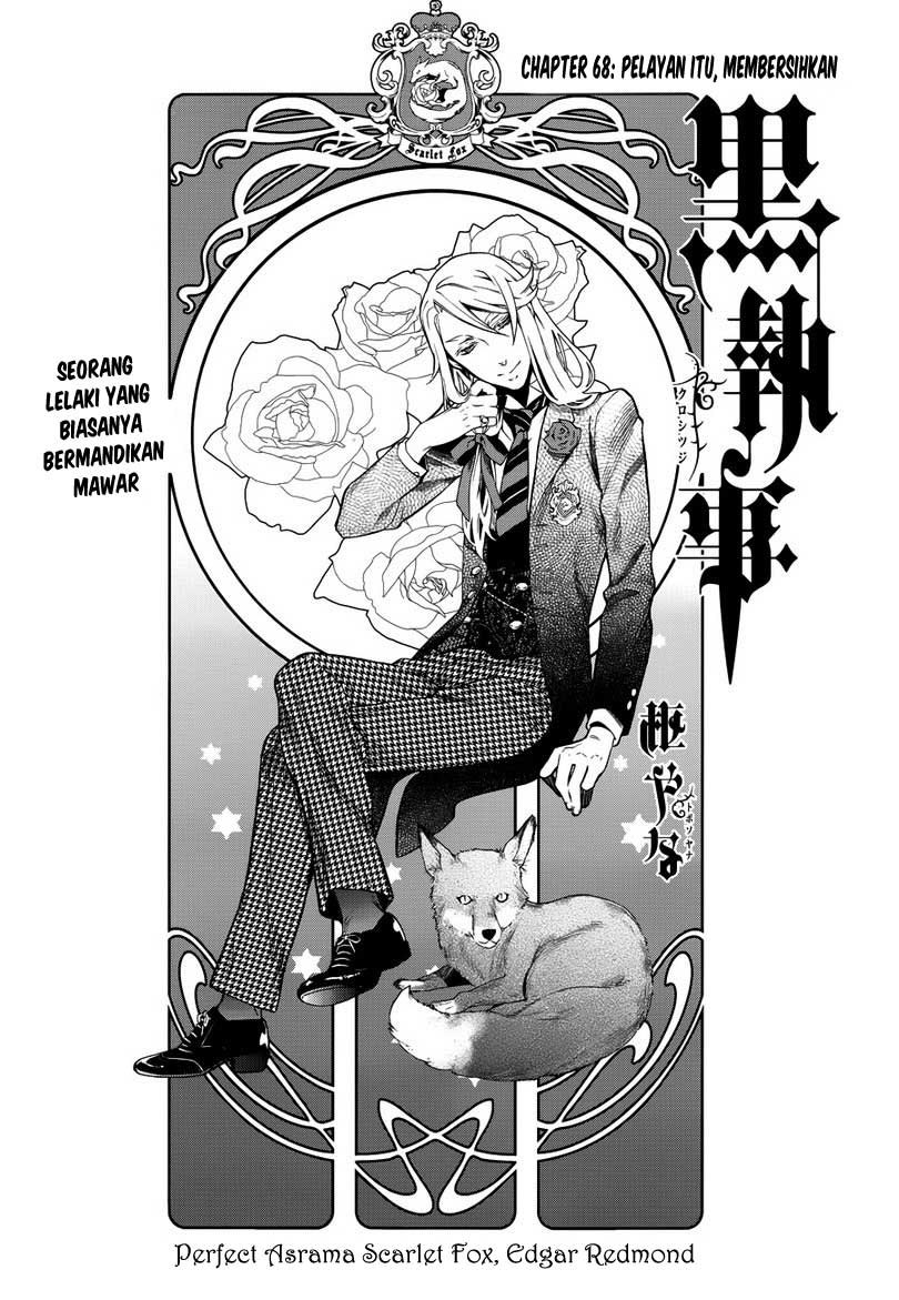 Kuroshitsuji Chapter 68