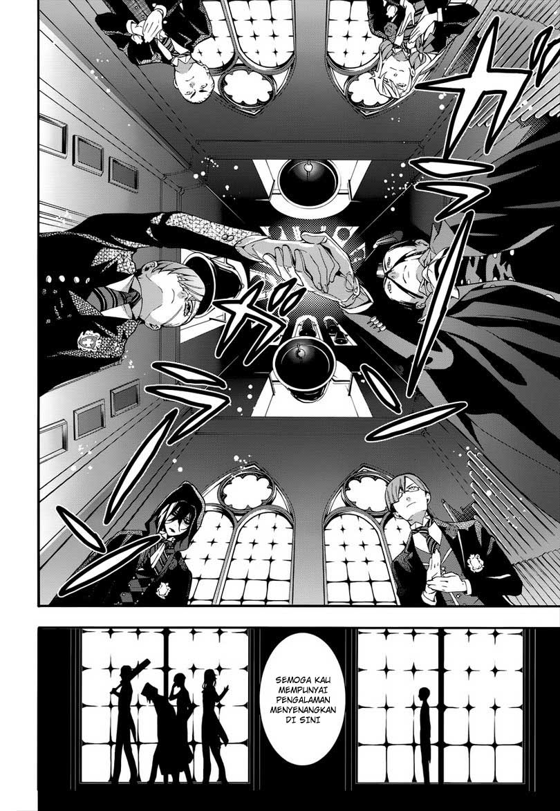 Kuroshitsuji Chapter 68