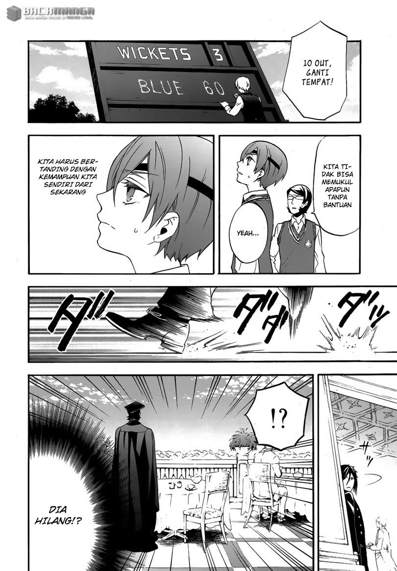 Kuroshitsuji Chapter 78