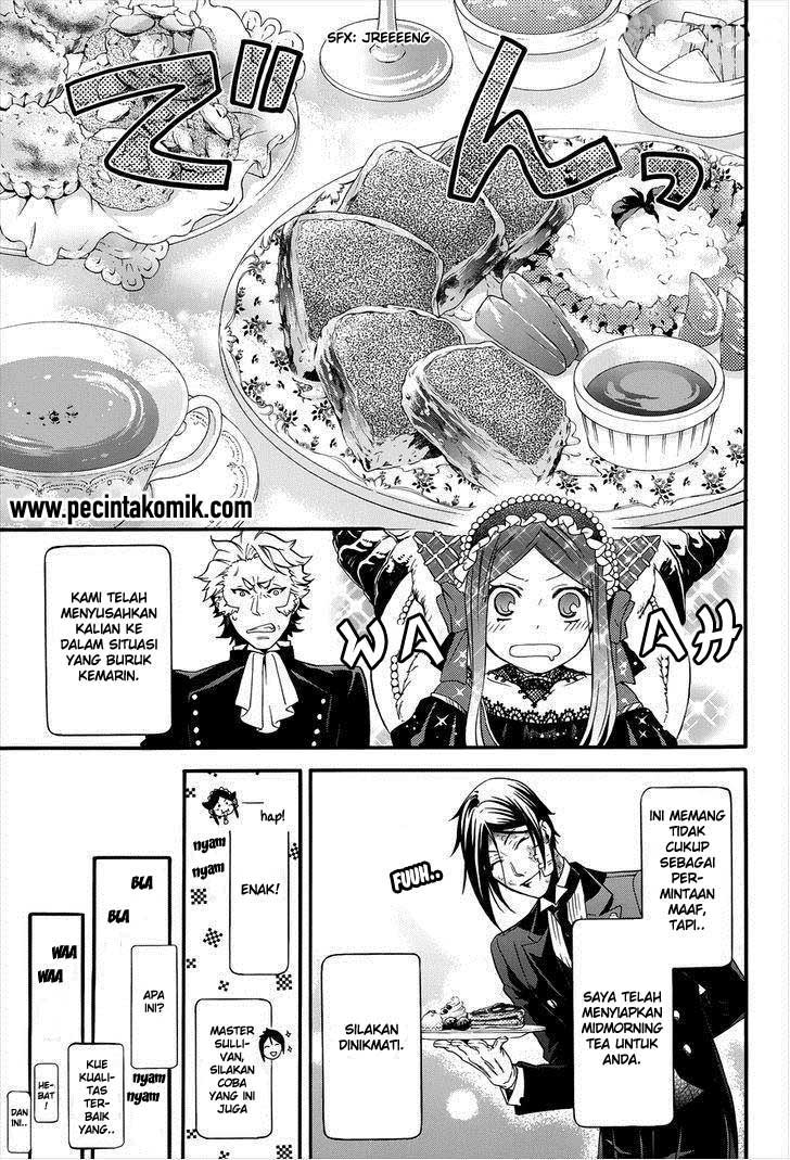 Kuroshitsuji Chapter 90