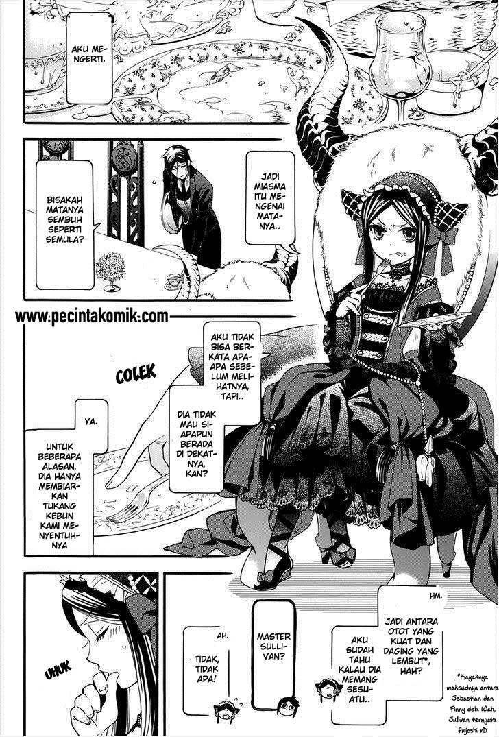 Kuroshitsuji Chapter 90