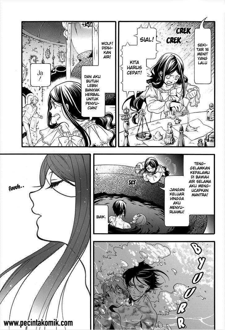 Kuroshitsuji Chapter 90