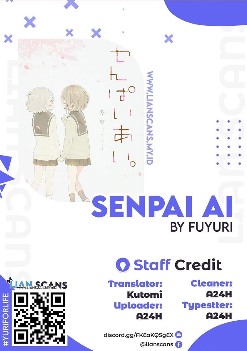 Senpai Ai. Chapter 2