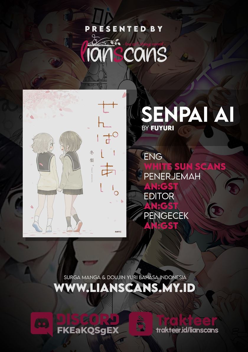 Senpai Ai. Chapter 3