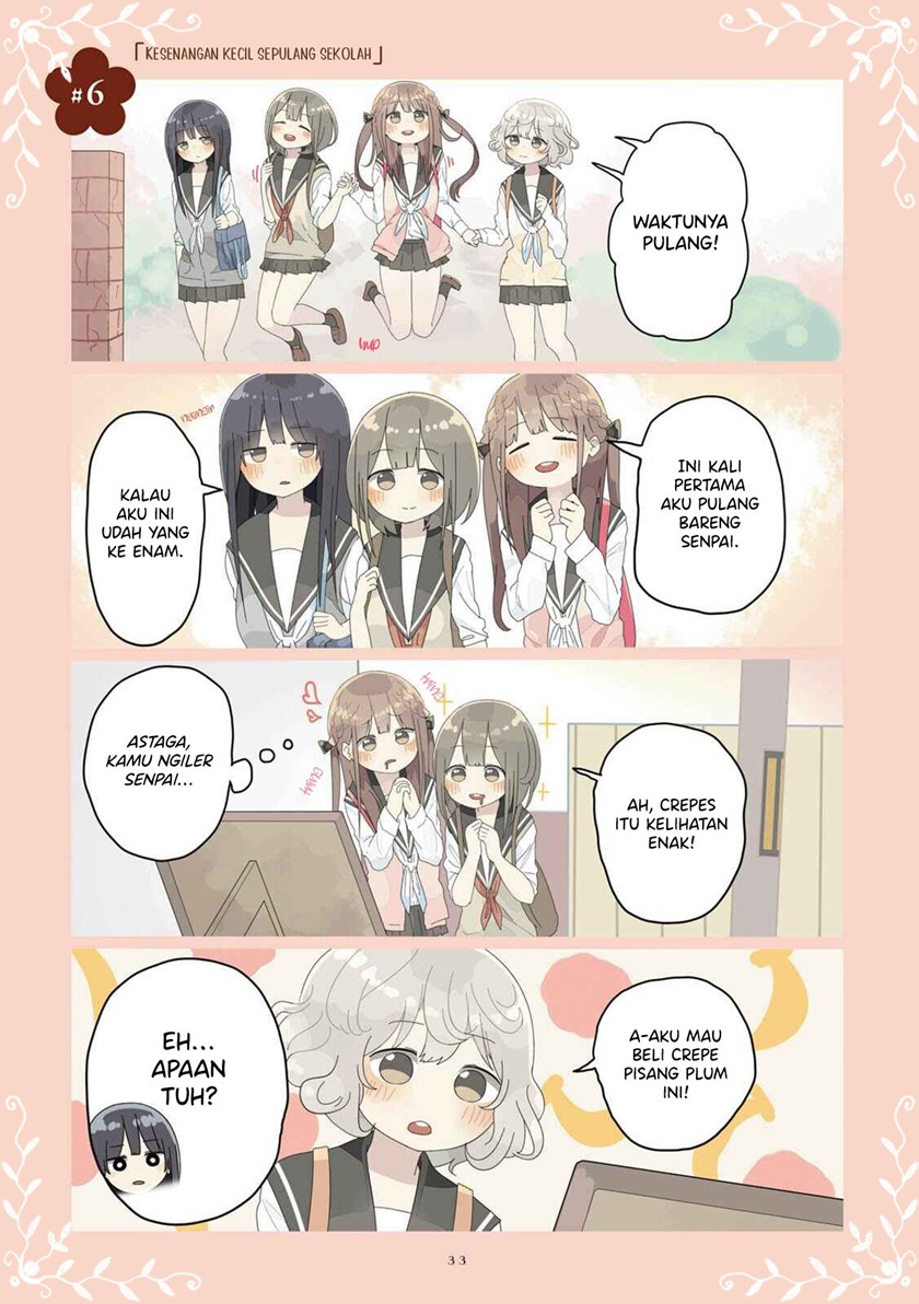 Senpai Ai. Chapter 6