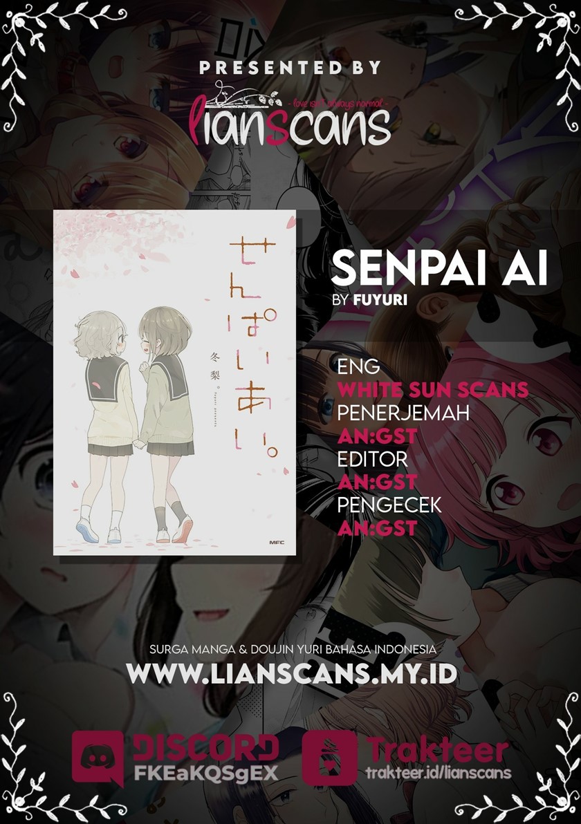 Senpai Ai. Chapter 6