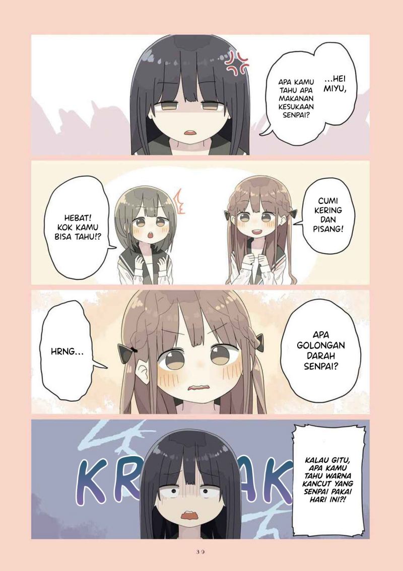 Senpai Ai. Chapter 7