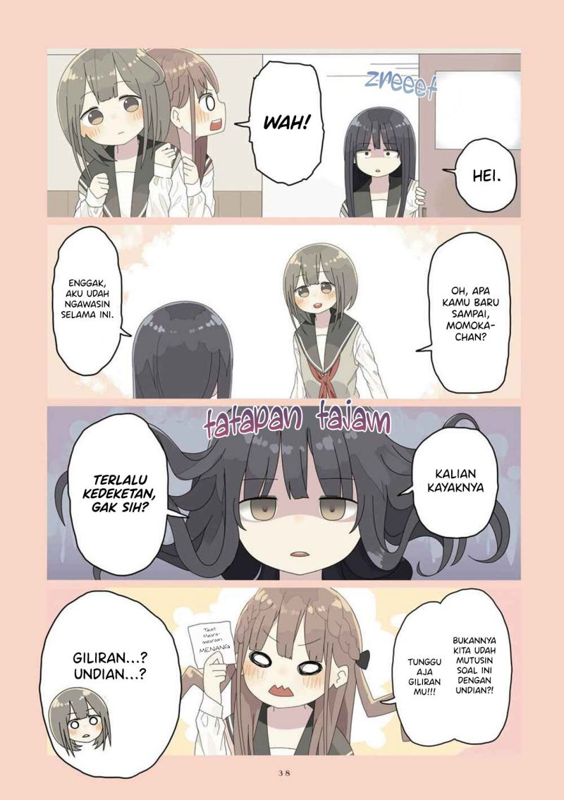 Senpai Ai. Chapter 7