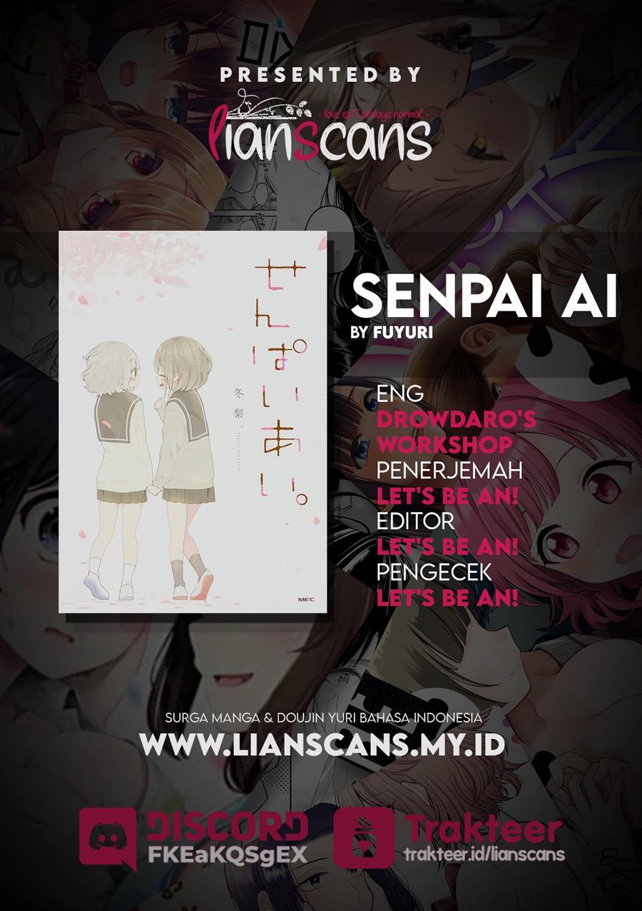 Senpai Ai. Chapter 8