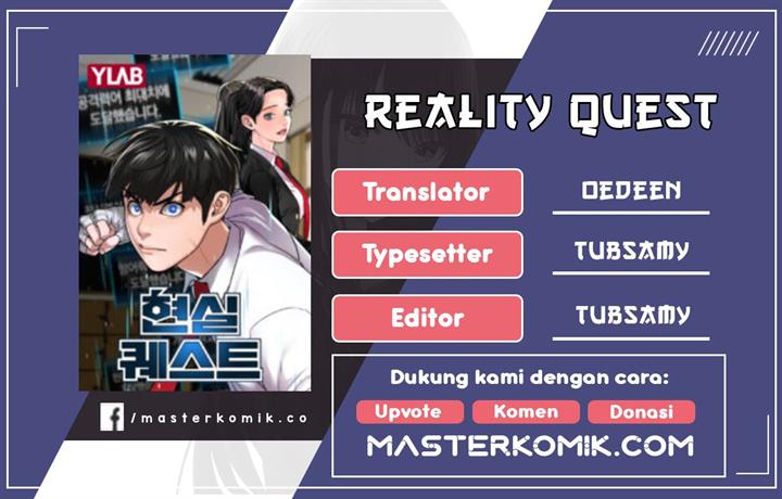 Reality Quest Chapter 47