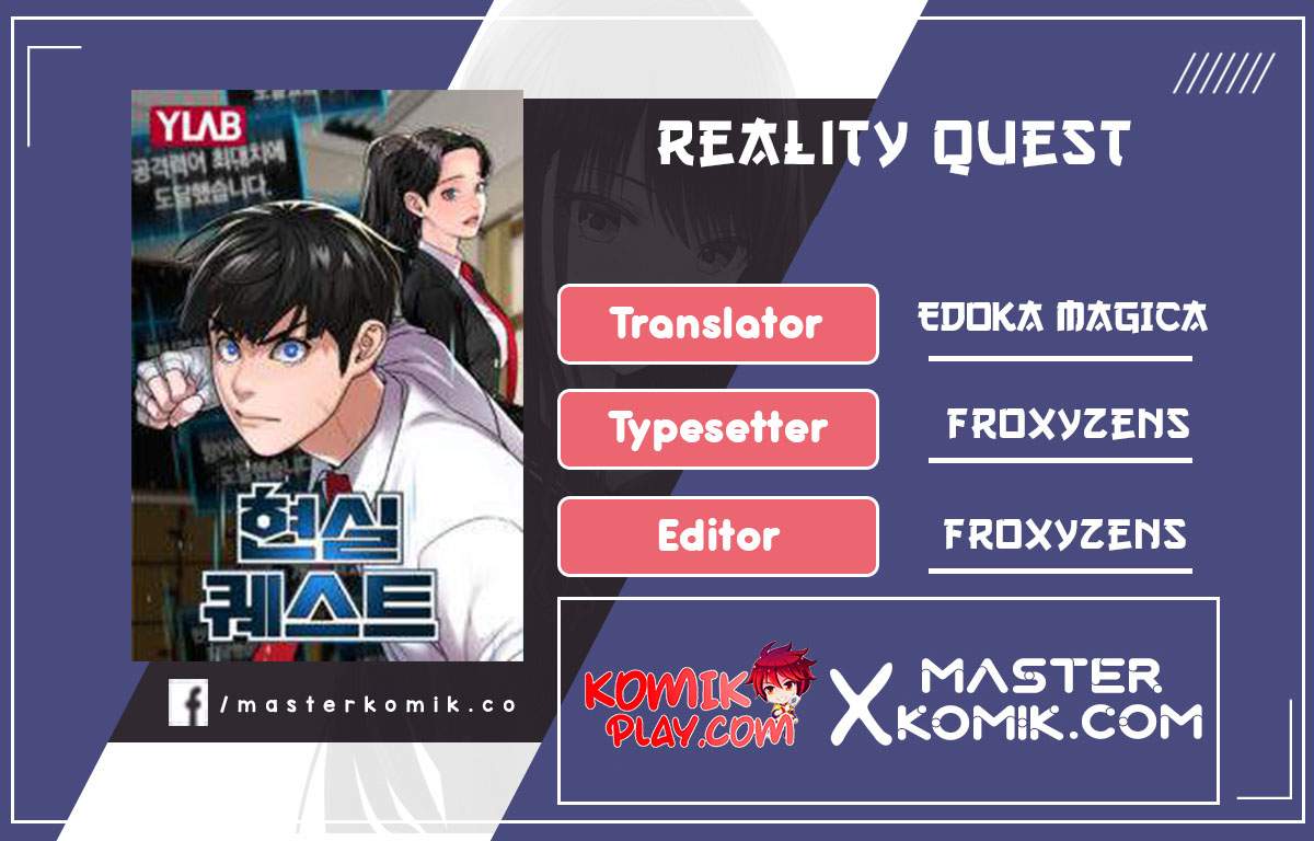 Reality Quest Chapter 6