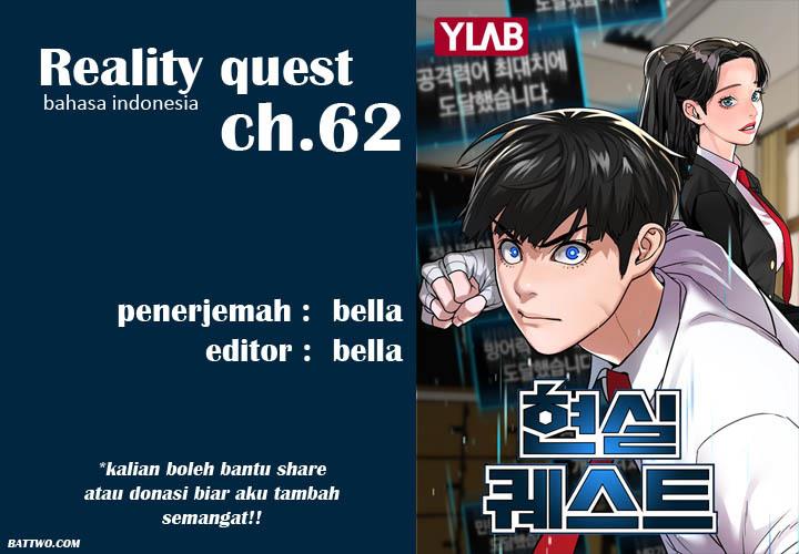 Reality Quest Chapter 62