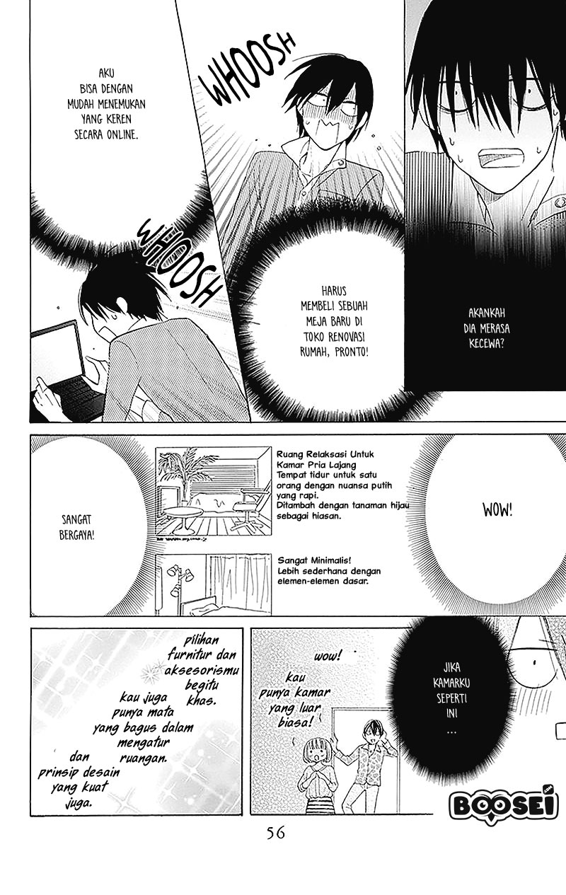 Kawaii Hito (SAITOU Ken) Chapter 2