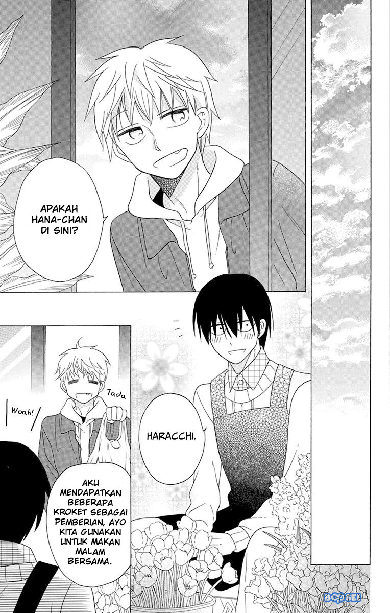 Kawaii Hito (SAITOU Ken) Chapter 20