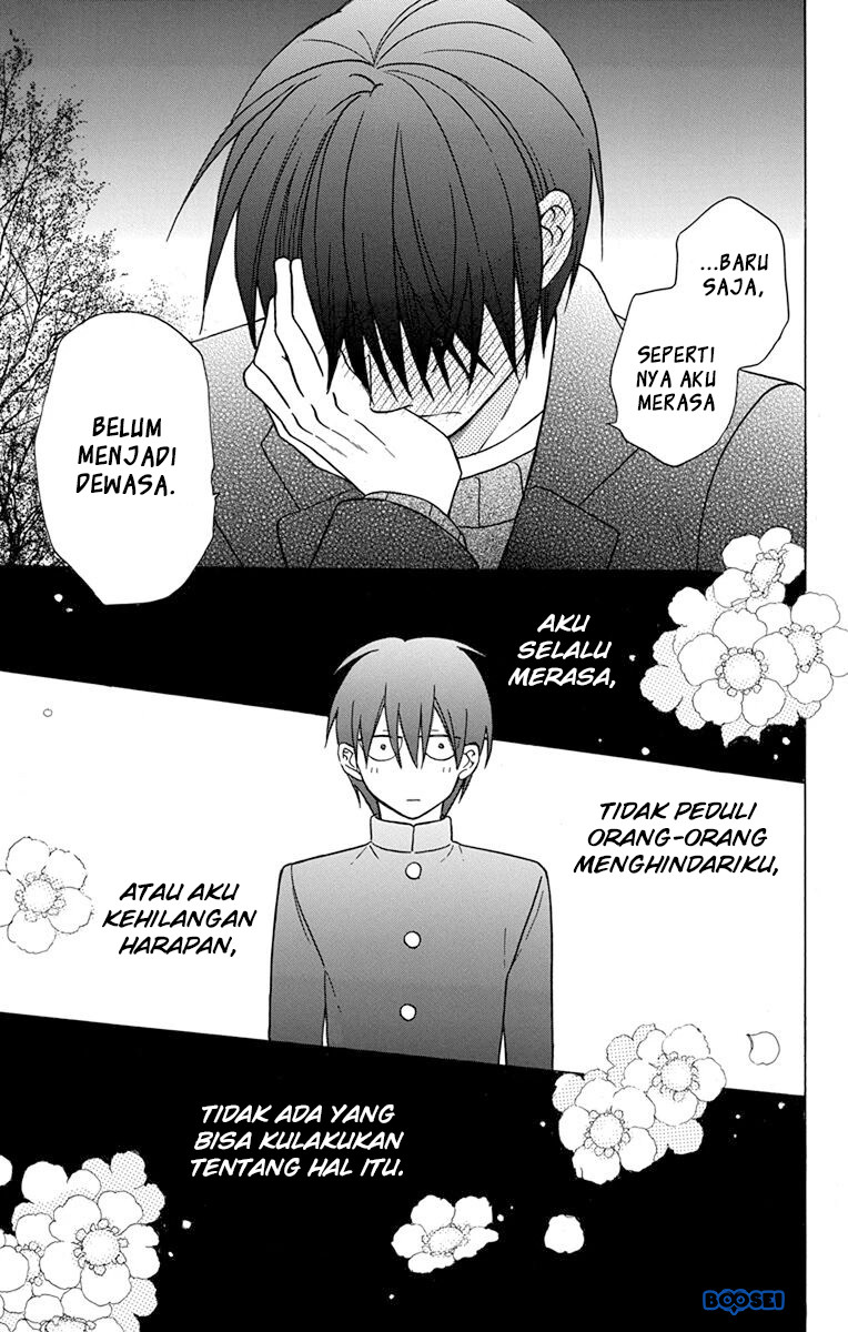 Kawaii Hito (SAITOU Ken) Chapter 20