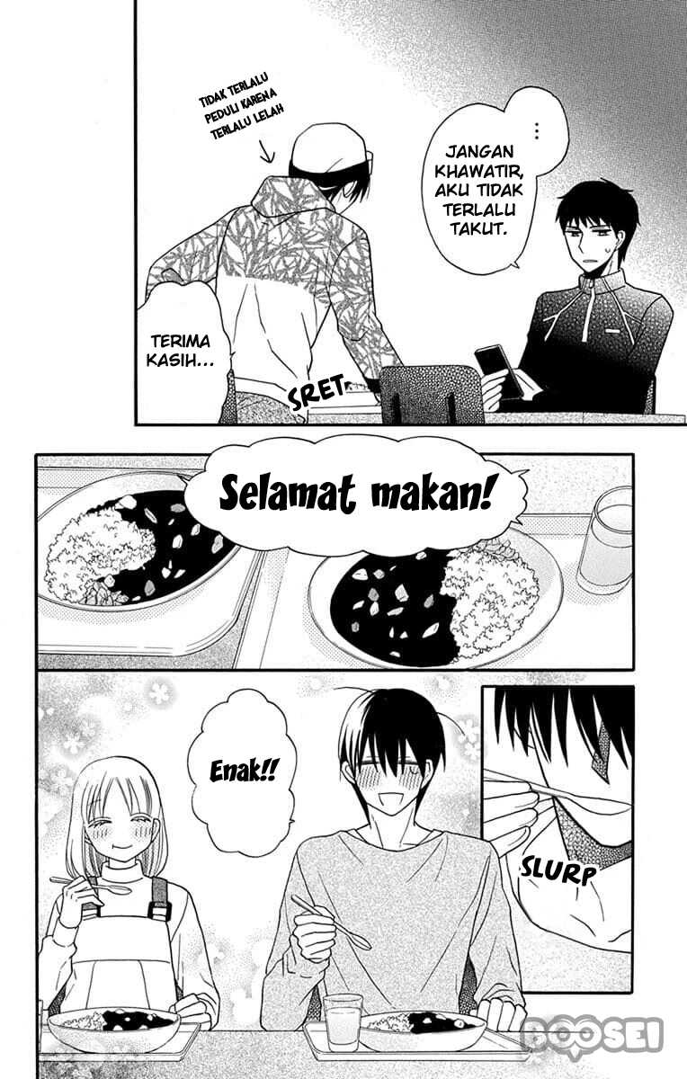 Kawaii Hito (SAITOU Ken) Chapter 24