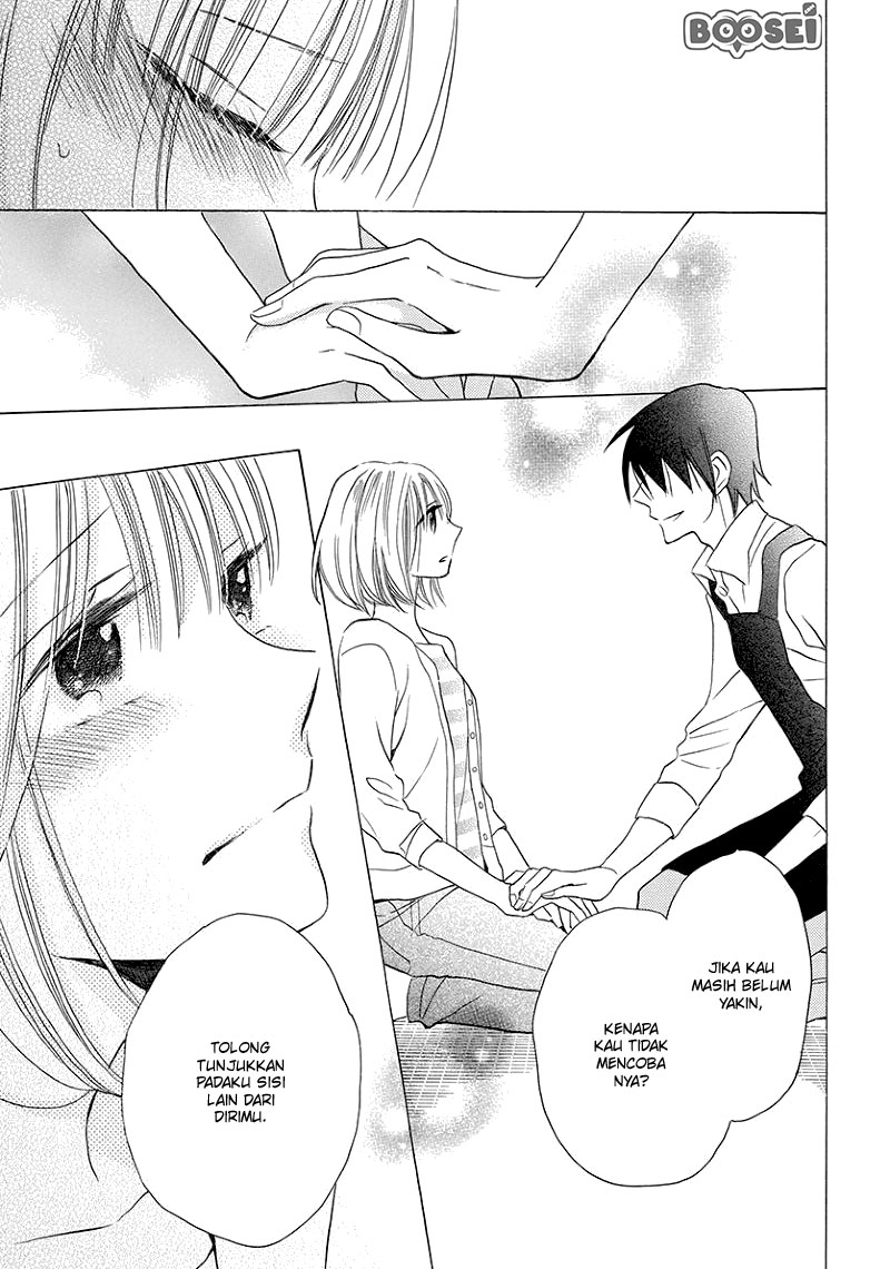 Kawaii Hito (SAITOU Ken) Chapter 4